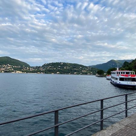 Hotel Quarcino Como Kültér fotó