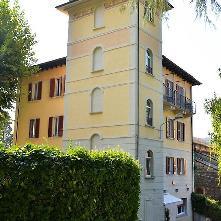 Hotel Quarcino Como Kültér fotó