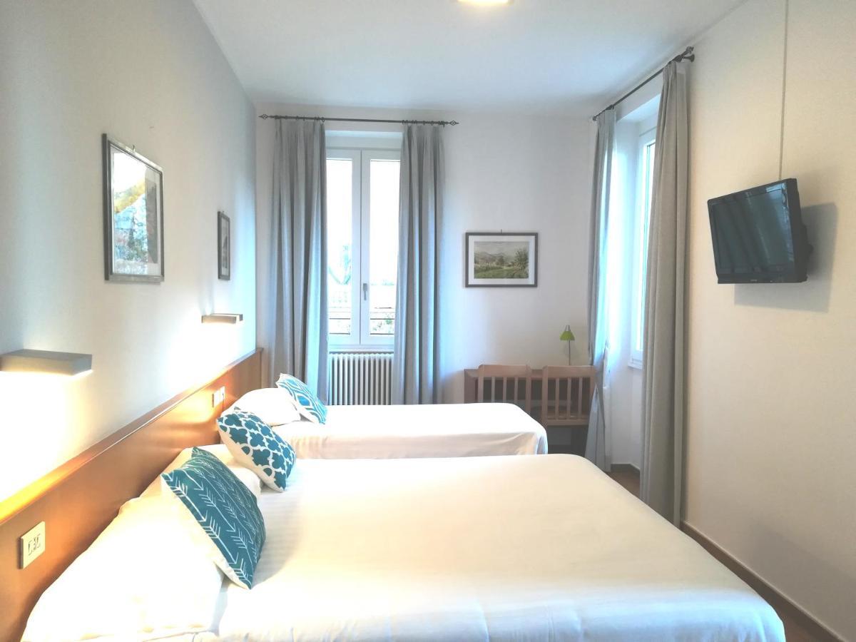 Hotel Quarcino Como Kültér fotó
