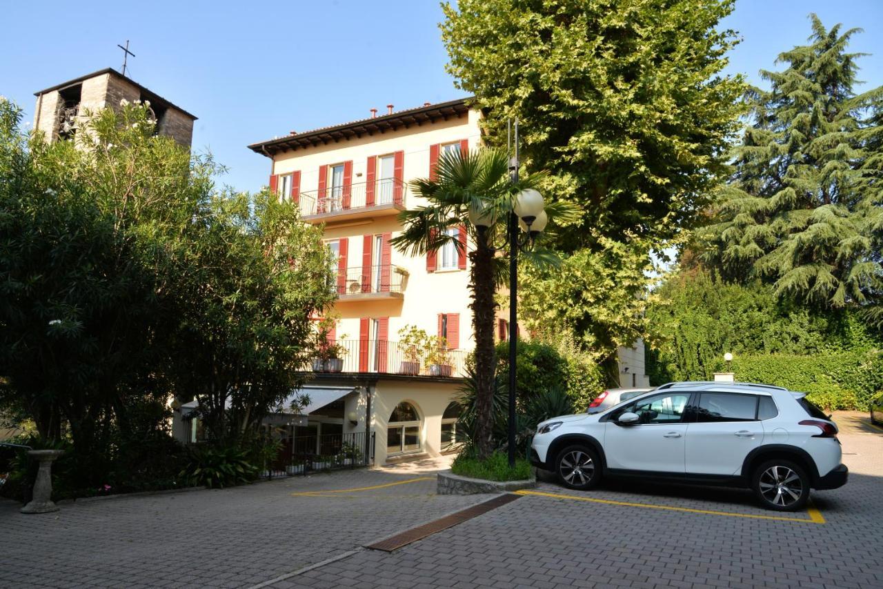 Hotel Quarcino Como Kültér fotó
