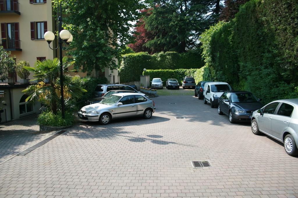 Hotel Quarcino Como Kültér fotó