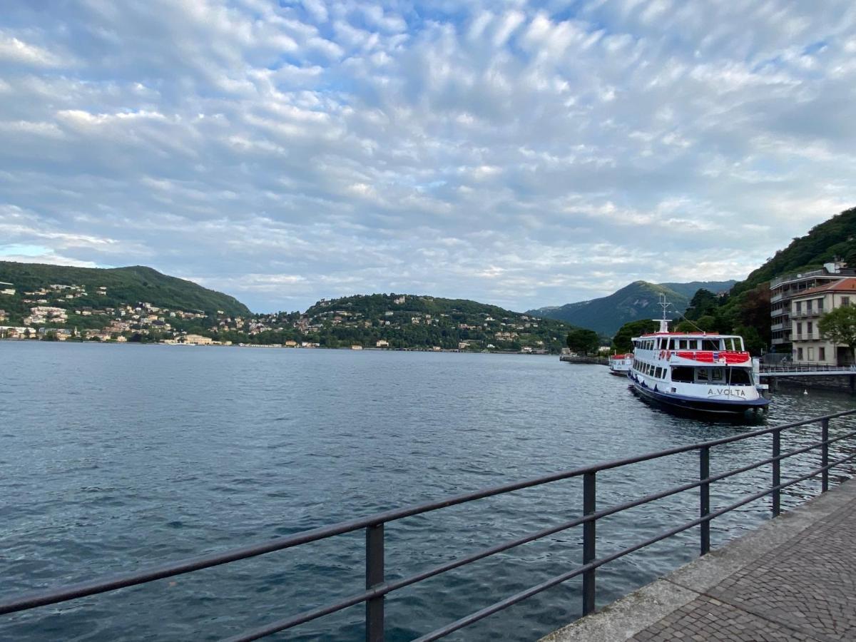 Hotel Quarcino Como Kültér fotó