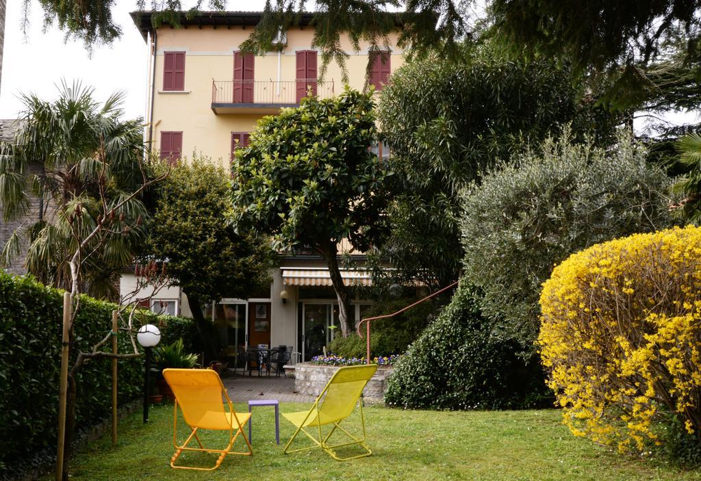 Hotel Quarcino Como Kültér fotó