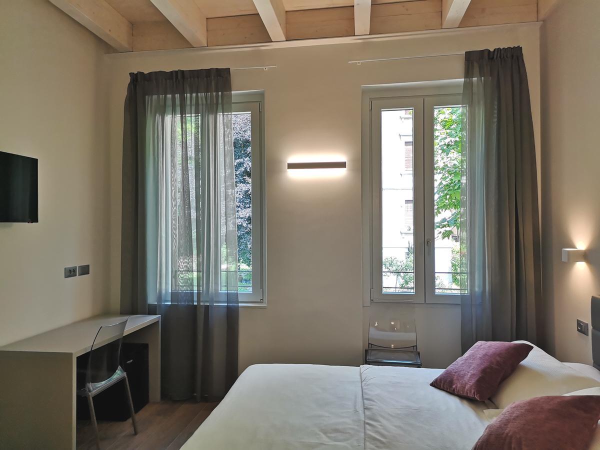 Hotel Quarcino Como Kültér fotó