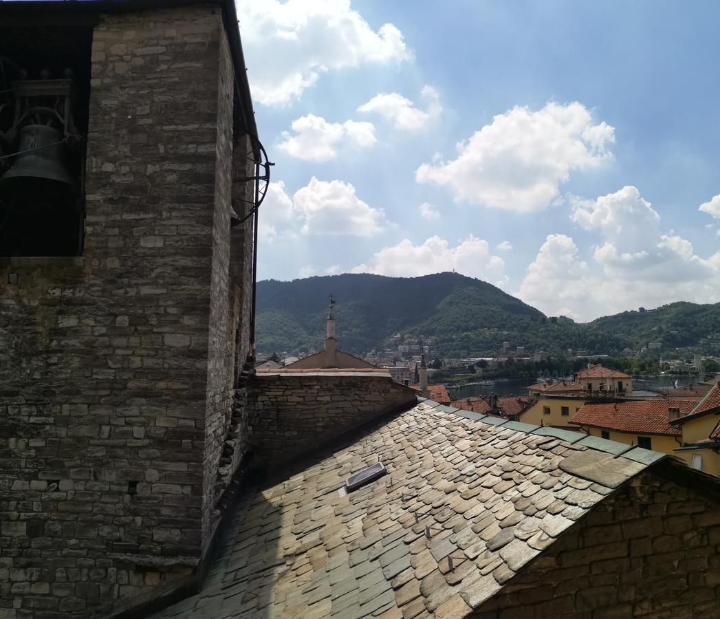 Hotel Quarcino Como Kültér fotó
