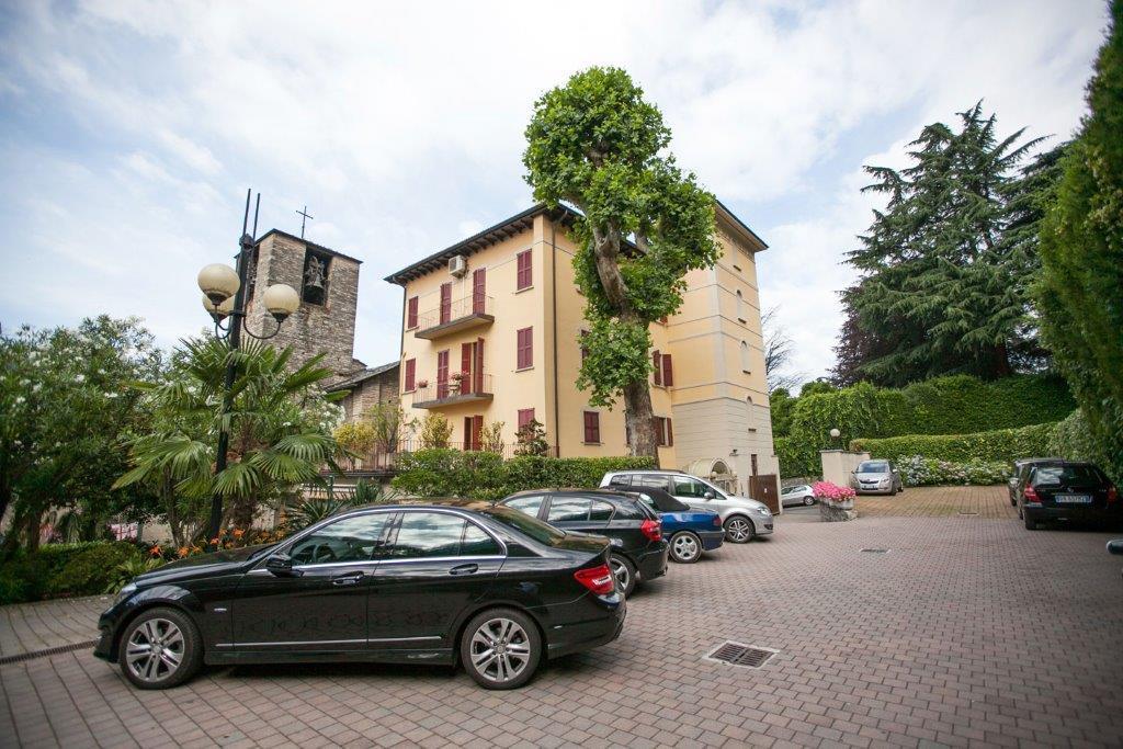 Hotel Quarcino Como Kültér fotó