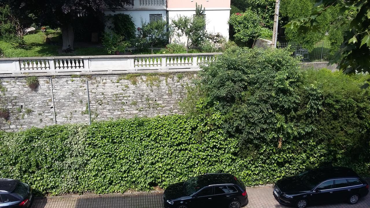 Hotel Quarcino Como Kültér fotó