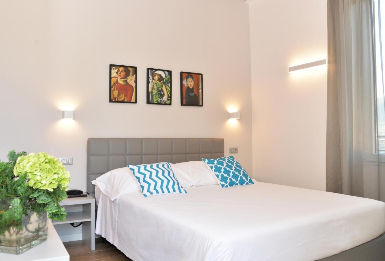 Hotel Quarcino Como Kültér fotó