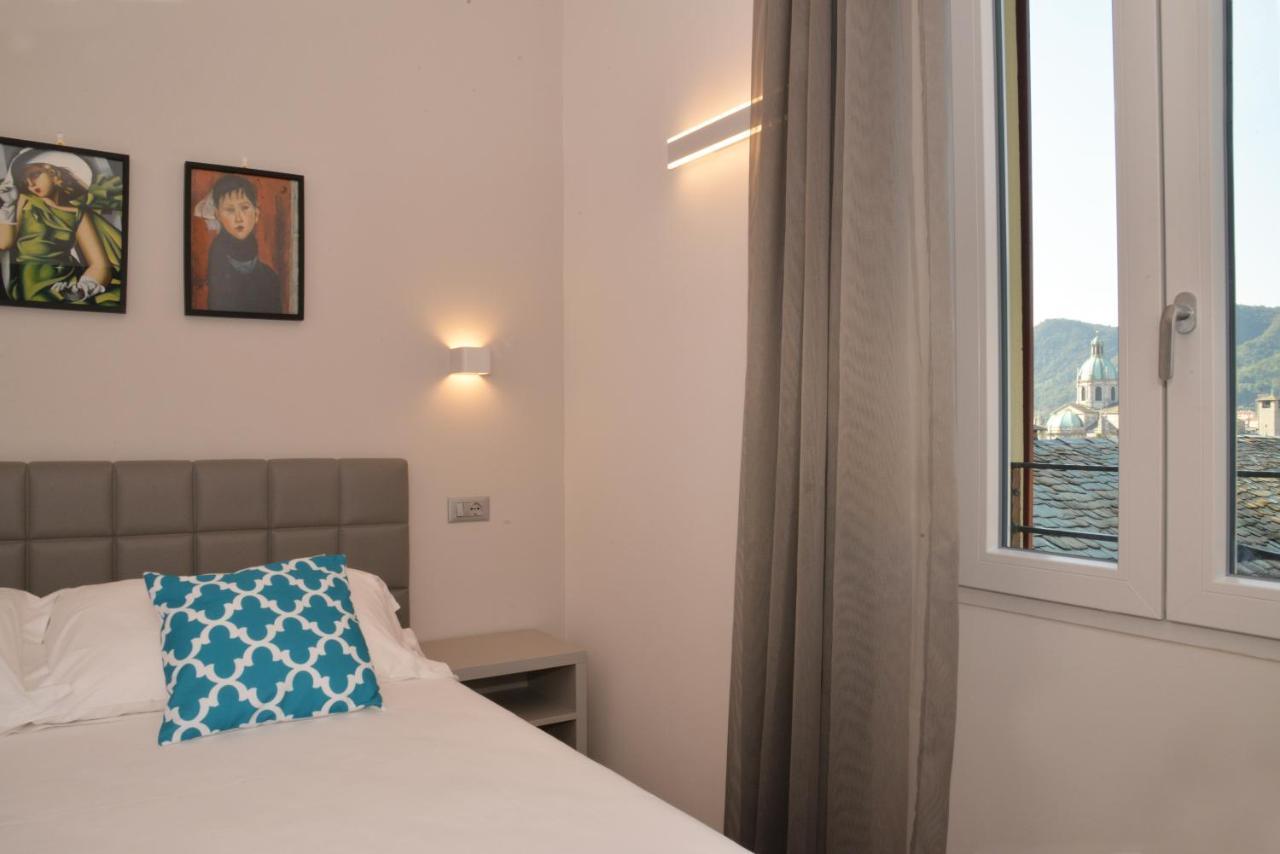 Hotel Quarcino Como Kültér fotó