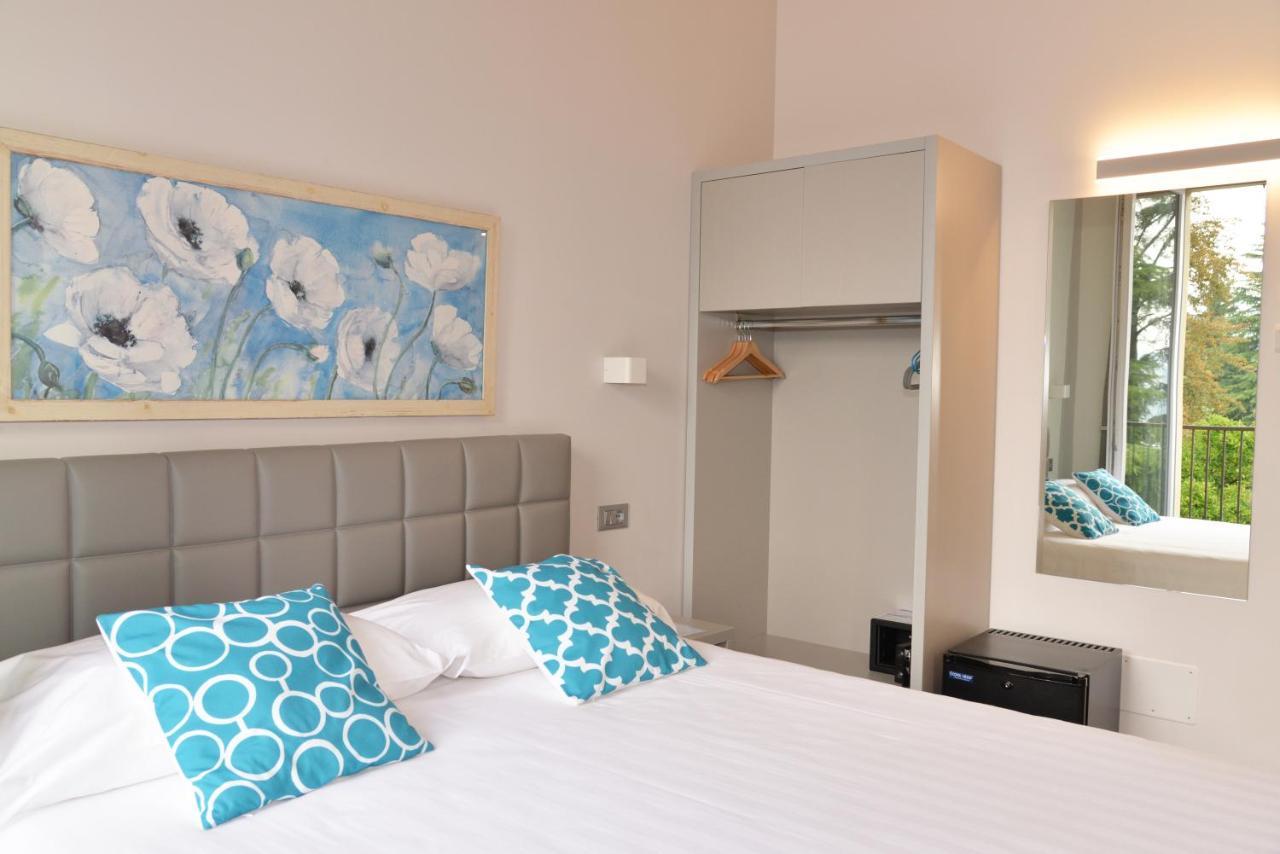 Hotel Quarcino Como Kültér fotó