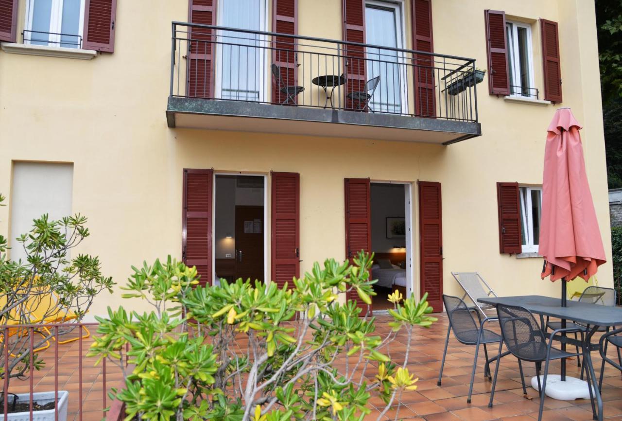 Hotel Quarcino Como Kültér fotó