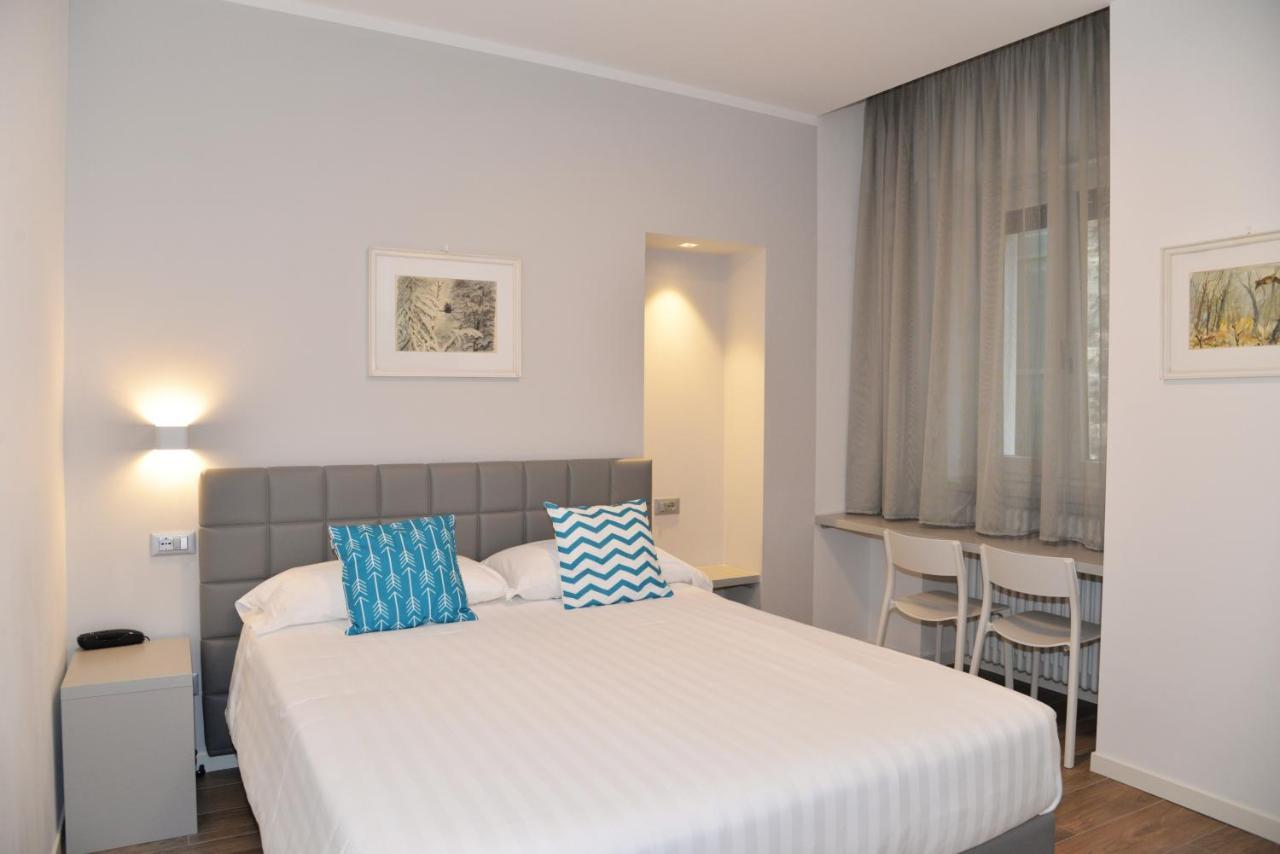 Hotel Quarcino Como Kültér fotó