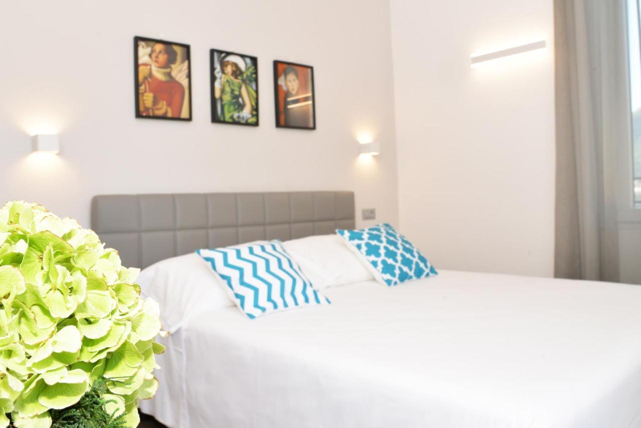 Hotel Quarcino Como Kültér fotó