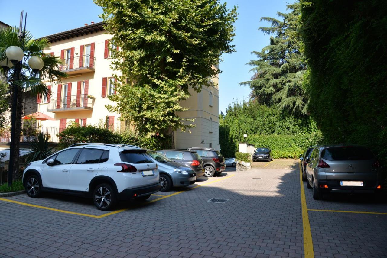 Hotel Quarcino Como Kültér fotó