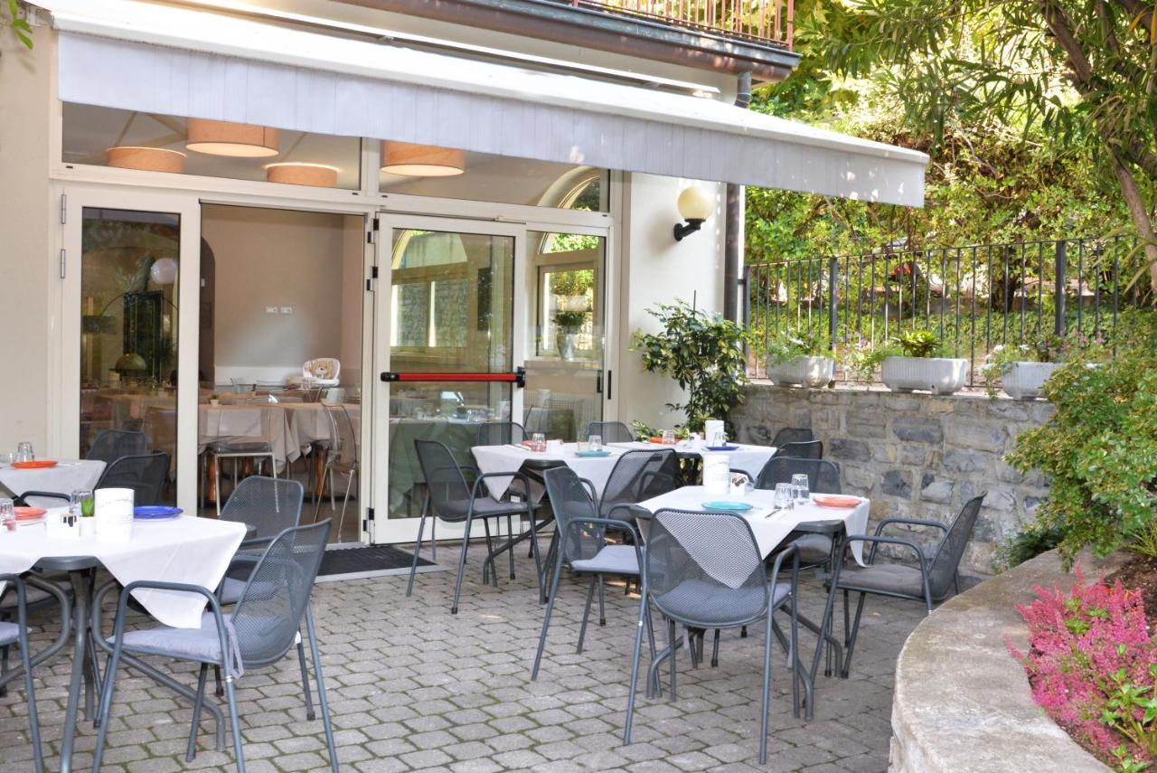 Hotel Quarcino Como Kültér fotó