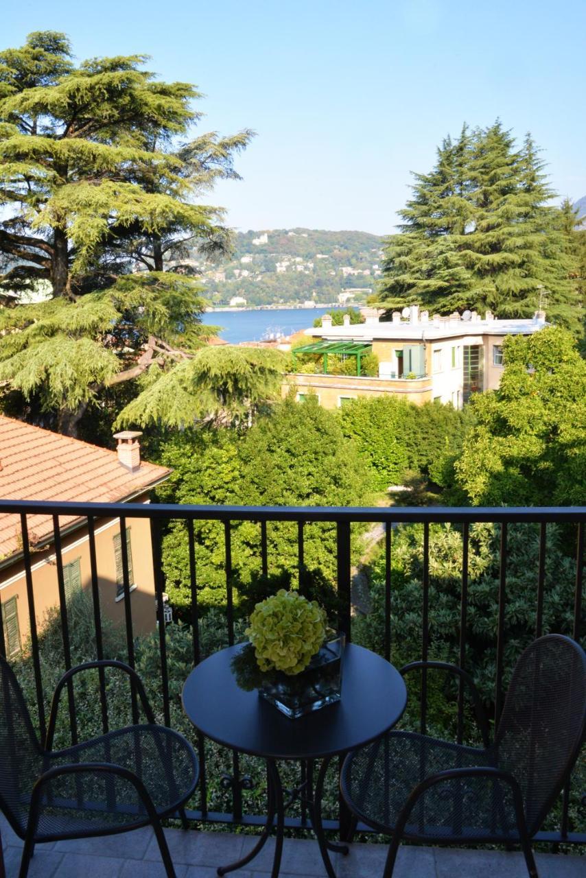 Hotel Quarcino Como Kültér fotó
