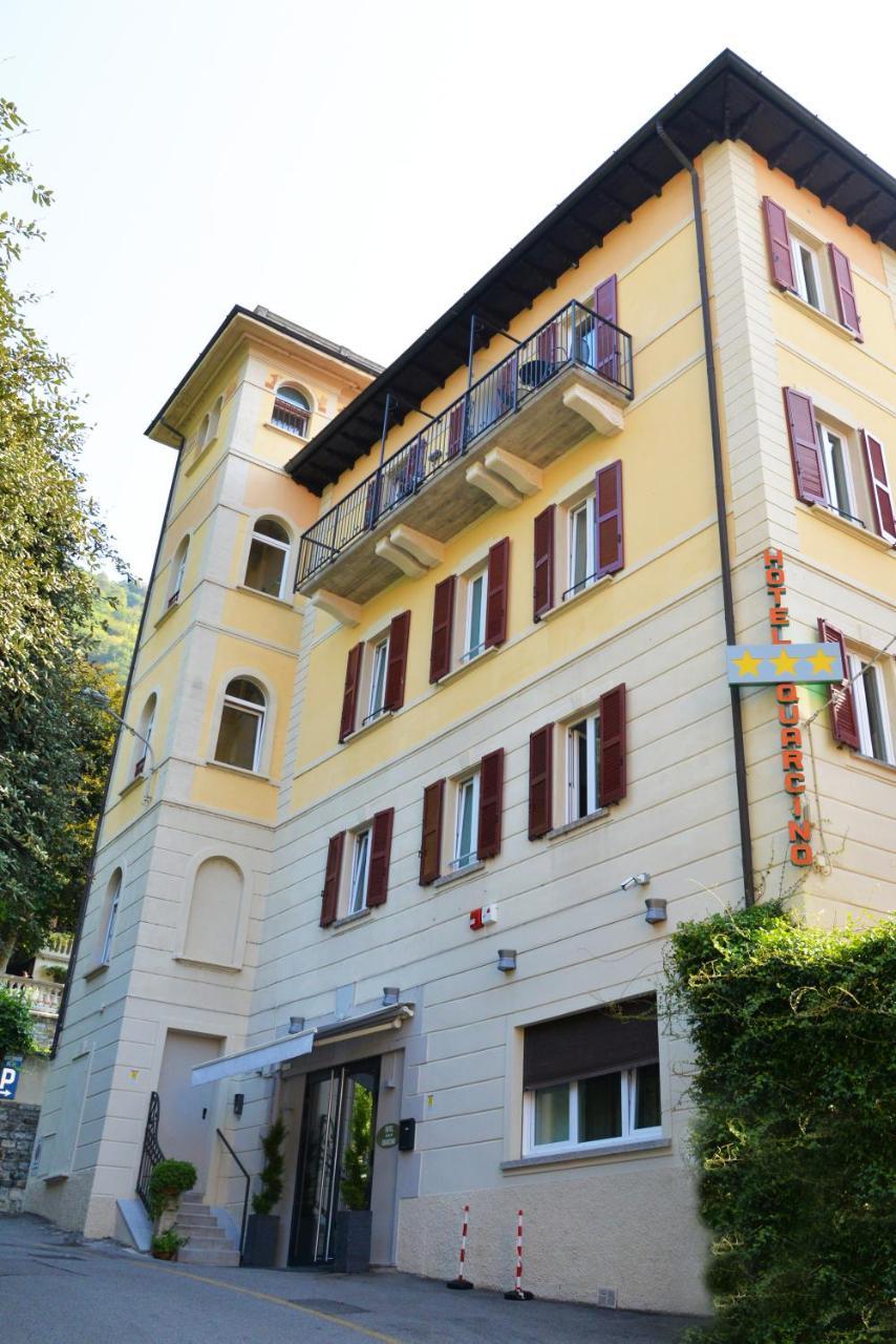 Hotel Quarcino Como Kültér fotó