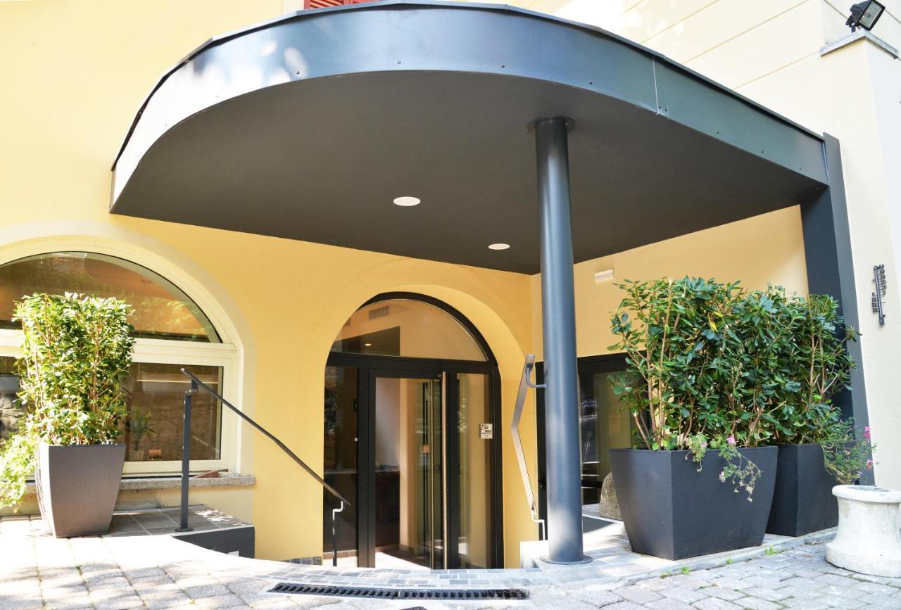 Hotel Quarcino Como Kültér fotó