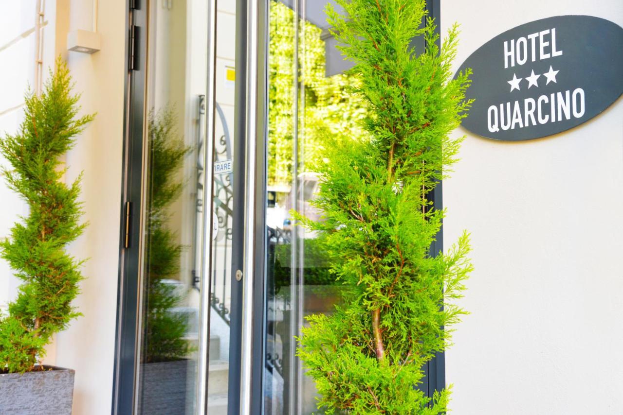 Hotel Quarcino Como Kültér fotó