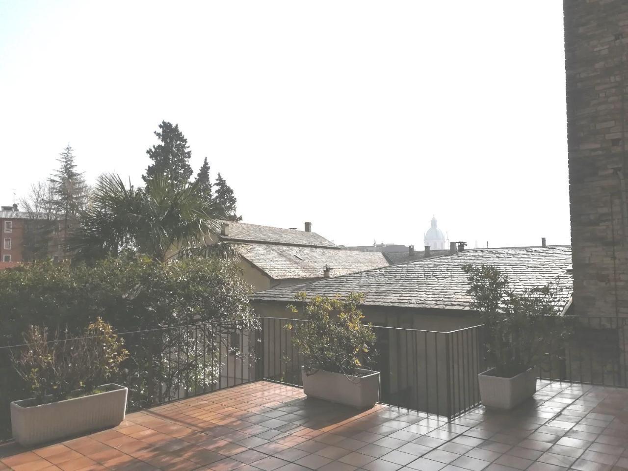 Hotel Quarcino Como Kültér fotó