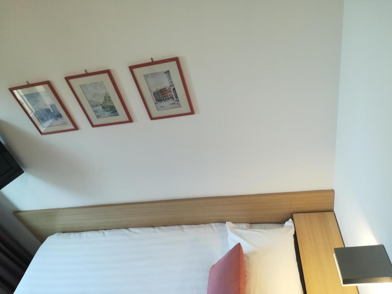 Hotel Quarcino Como Kültér fotó