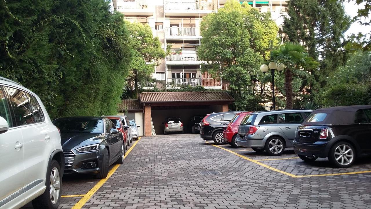 Hotel Quarcino Como Kültér fotó