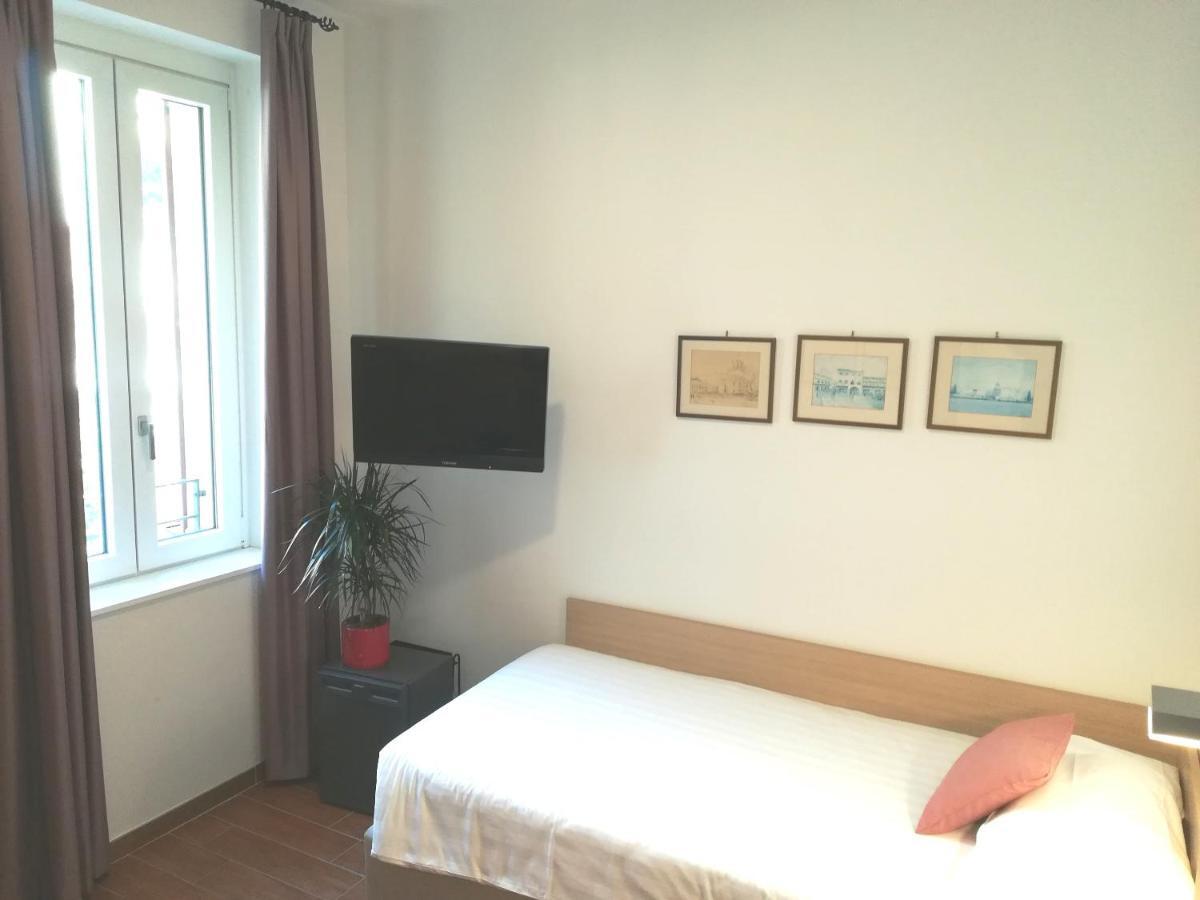 Hotel Quarcino Como Kültér fotó