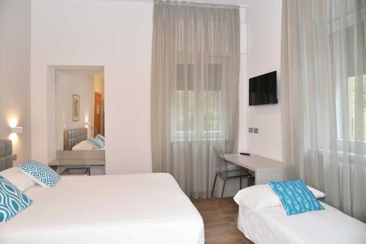 Hotel Quarcino Como Kültér fotó